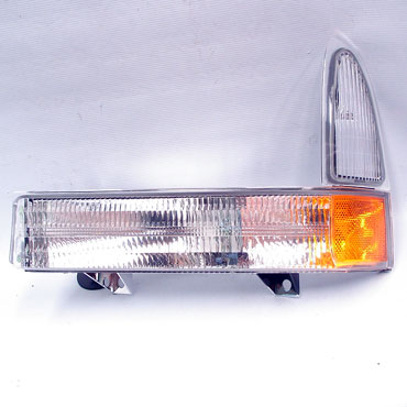 FAROS F-100 04/06 DUTY DELANTERO CRISTAL DERECHO