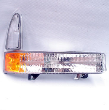 FAROS F-100 04/06 DUTY DELANTERO CRISTAL IZQUIERDO