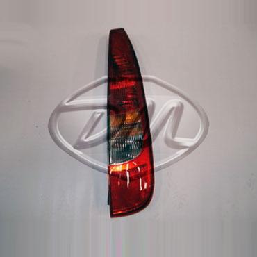 FAROS FIESTA 03/07 5 PTAS TRASERO CRISTAL DERECHO
