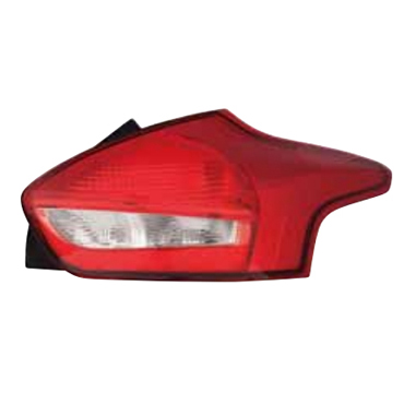 FAROS FOCUS KINETIC 15/ 5 PTAS TRASERO C/LED DERECHO