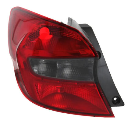 FAROS KA 16/19 5 PUERTAS TRASERO FUME IZQUIERDO