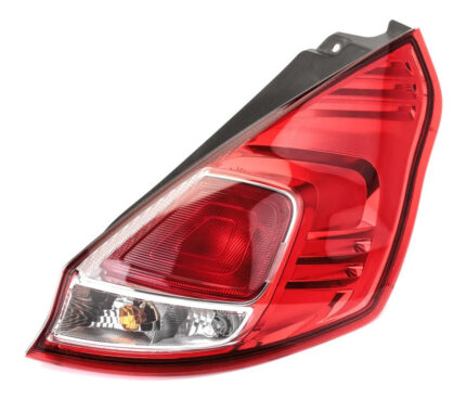 FAROS FIESTA KINETIC 14/ MEXICO 5 PTAS TRASERO C/VIRA CROMADA DERECHO