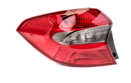 FAROS KA 19/ 4 PUERTAS TRASERO FUME IZQUIERDO