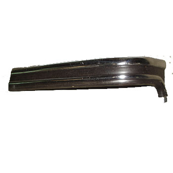 MOLDURAS FRENTE-COLA FALCON 82/91 CONTORNO SUP TRASERO DERECHO