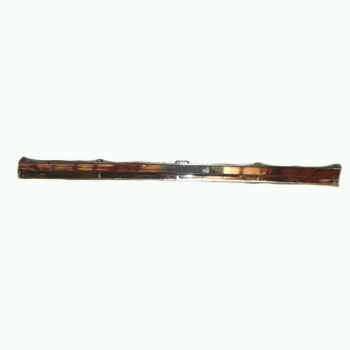 MOLDURAS FRENTE-COLA F-100 81/87 PARRILLA SUPERIOR PLASTICA
