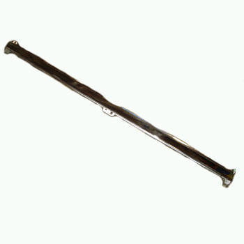 MOLDURAS FRENTE-COLA F-100 81/87 PARRILLA INFERIOR PLASTICA