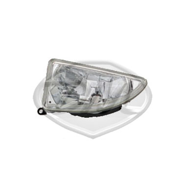 FAROS AUXILIARES FIESTA 00/02 IZQUIERDO
