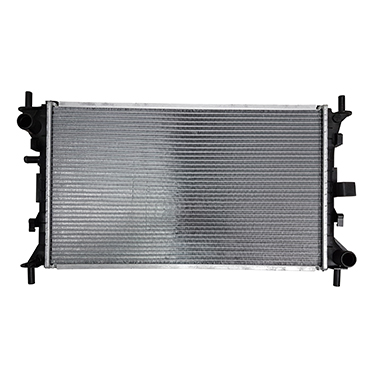 RADIADORES FOCUS ZETEC DOHC 1.8 C/A. DENSO 598X368X30 ALETADO