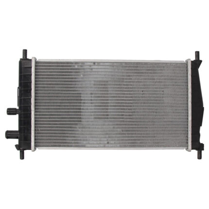 RADIADORES ESCORT 97/  ZETEC / ENDURA 304X500X34 AL MECANICO