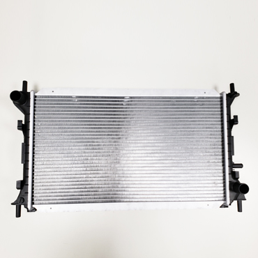 RADIADORES FOCUS 99/ 1.6 / 1.8 / 2.0 DIESEL C/A BRAZADO