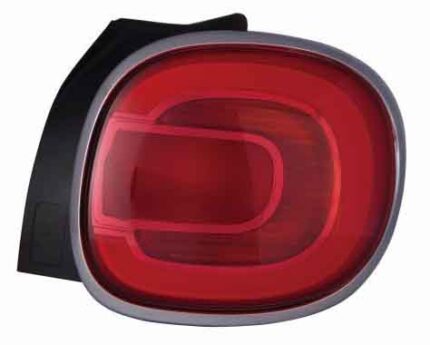 FAROS 500L 14/ TRASERO DERECHO