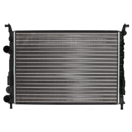 RADIADORES PALIO/SIENA FIRE/ 1.3/4/6 C/AA STRADA 1.8 IDEA 05/  520X377X23 ALETADO