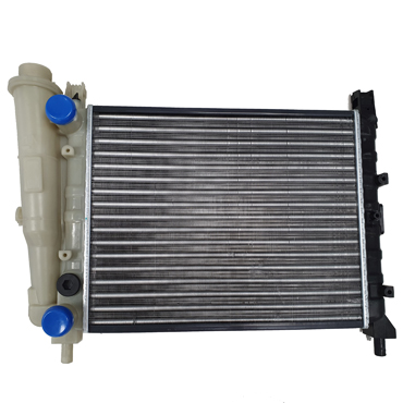 RADIADORES DUNA / FIORINO / UNO 88/04 SIN AA 388X322X32 ALETADO MECANICO