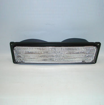 FAROS P UP CHEV SILVERADO 97/01 DELANTERO CRISTAL IZQUIE