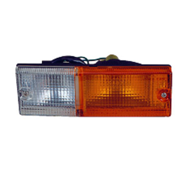 FAROS P UP CHEV LUV 92/96 GIRO PARAG AMBAR/BCO IZQUIERDO