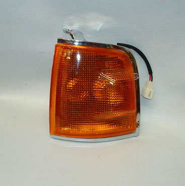FAROS P UP CHEV LUV 92/96 DEL.REGLAM.B/CROMADA IZQUIERDO