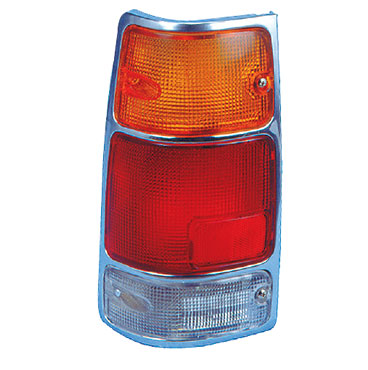 FAROS P UP CHEV LUV 89/96 TRASERO B/CROMADO IZQUIERDO