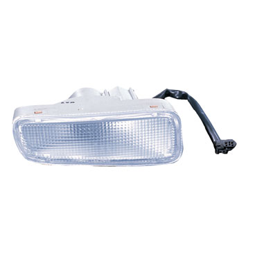 FAROS P UP CHEV LUV 99/04 GIRO PARAG PLAST BLANCO IZQ