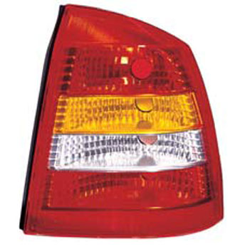 FAROS ASTRA 99/02 TRASERO 4 PTAS TRICOLOR DERECHO