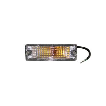 FAROS P UP CHEV LUV 97/00 PARAGOLPE CRISTAL IZQ