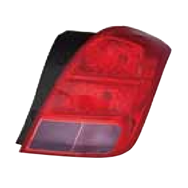 FAROS TRACKER 13/16 TRASERO IZQUIERDO