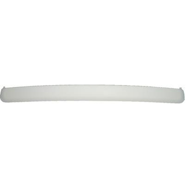 MOLDURAS FRENTE-COLA S-10 09/12 SUPERIOR REJILLA CROMADA