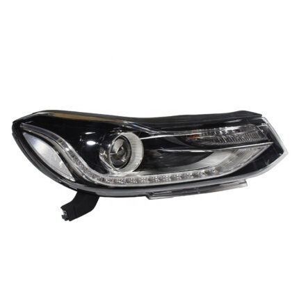 OPTICAS TRACKER 17/ C/LUPA C/LED DERECHA