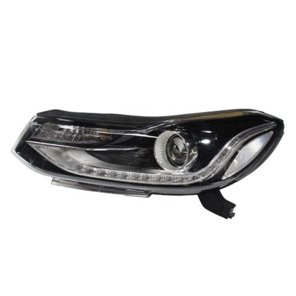 OPTICAS TRACKER 17/ C/LUPA C/LED IZQUIERDA