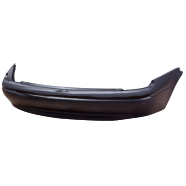 PARAGOLPES CORSA 94/ 4 PTAS TRASERO NEGRO LISO