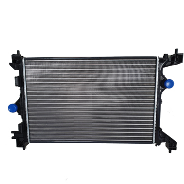 RADIADORES ONIX / PRISMA 13/ 1.4 SPIN 12/  COBALT 13/  CON AA 550X378X23 ALETADO