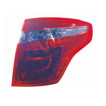 FAROS CITROEN C4 PICASSO 10/12 TRASERO EXT IZQUIERDO
