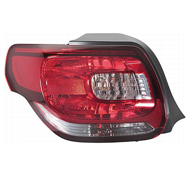 FAROS DS3 11/12 TRASERO IZQUIERDO