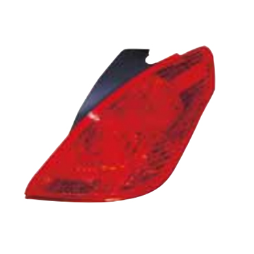 FAROS 308 12/15 TRASERO 5 PTAS DERECHO