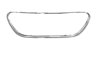 MOLDURAS FRENTE-COLA CITROEN C3 08/12 MOLDURA CONTORNO PARRILLA CROM
