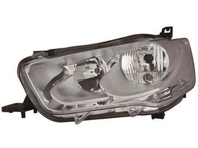 OPTICAS CITROEN C-ELYSÉE 16/17 IZQUIERDA