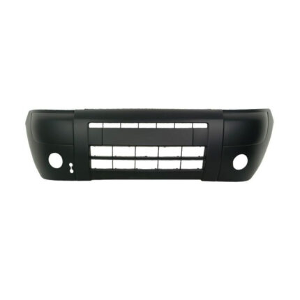 PARAGOLPES PARTNER/BERLINGO 10/ DELANTERO NEGRO C/AGUJERO