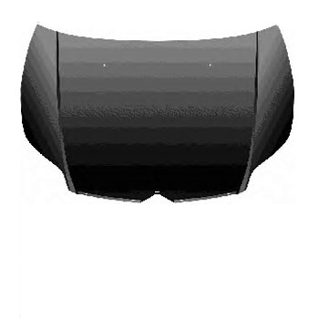 PARTES DE CARROCERIA CITROEN C4 07/13 CAPOT