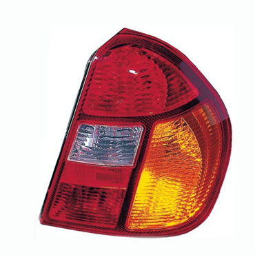 FAROS CLIO II 00/03 TRASERO 4 PTAS AMBAR DERECHO
