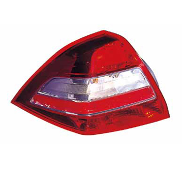 FAROS MEGANE II 10 4 PTAS TRASERO IZQUIERDO