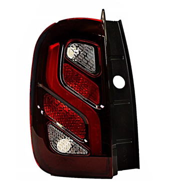 FAROS DUSTER 15/ C/LED TRASERO DERECHO