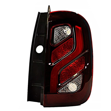FAROS DUSTER 15/ C/LED TRASERO IZQUIERDO