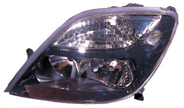 OPTICAS SCENIC 01/10 F/NEGRO DERECHA
