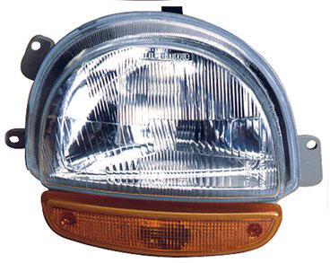 OPTICAS TWINGO 94/98 IZQUIERDA