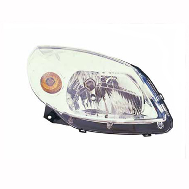 OPTICAS SANDERO 08/11 F/CROMADA DERECHA