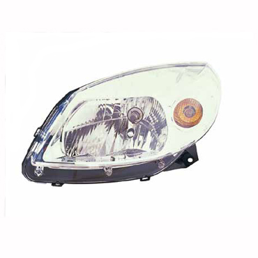 OPTICAS SANDERO 08/11 F/CROMADA IZQUIERDA