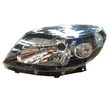 OPTICAS SANDERO STEPWAY 08/11 F/NEGRO IZQUIERDA