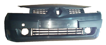 PARAGOLPES MEGANE II 05/ DELANTERO 4 PTAS P/PINTAR