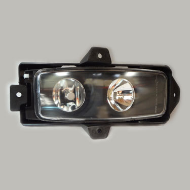 FAROS AUXILIARES PREMIUM 00/07 DERECHO