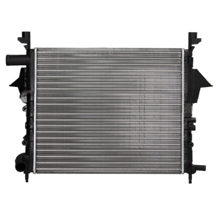 RADIADORES TWINGO 96/ S/BULBO C/PICO S/A 430X378X23 AL MECANICO