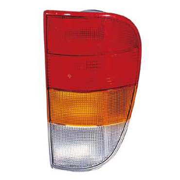 FAROS CADDY TRASERO DERECHO